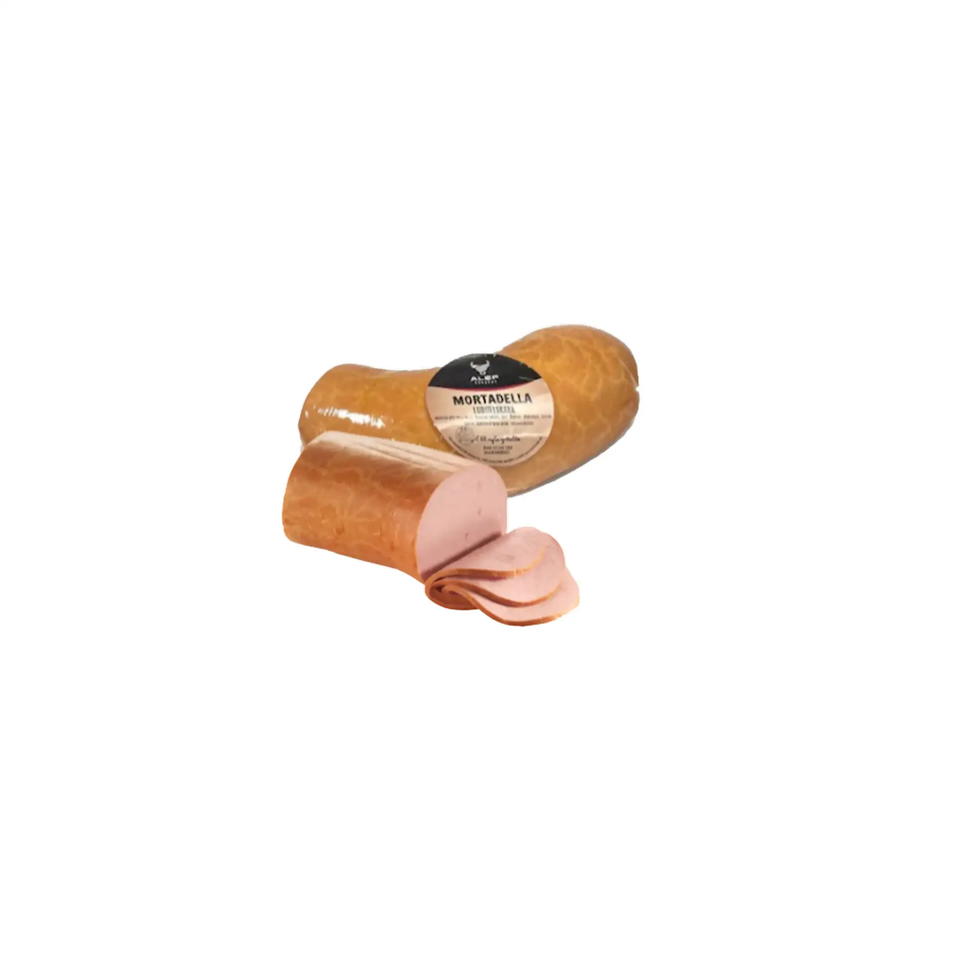 BOLOGNA MORTADELLA LUBITELSKAYA LOOSE 5/25LB ALEF N5-MOR/92003
