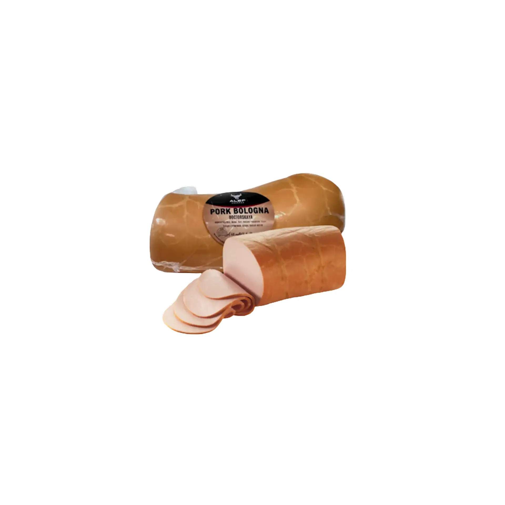 BOLOGNA PORK DOKTORSKAYA LOOSE 5/25LB ALEF N7-BOL/92008