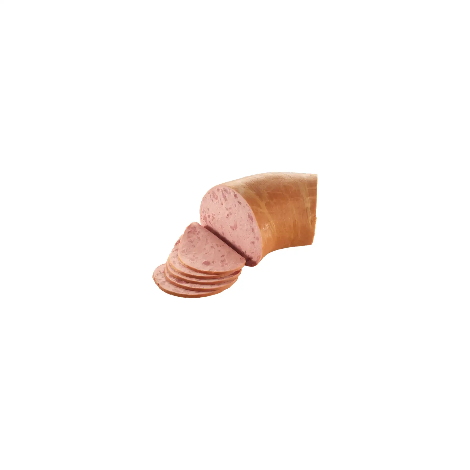 BOLOGNA HAM LOOSE 5/25LB ALEF N1-ARH/92004