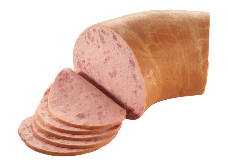BOLOGNA HAM LOOSE 5/25LB ALEF N1-ARH/92004