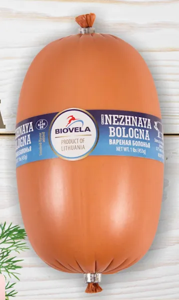 D- BOLOGNA NEZHNAYA 12/453GR BIOVELA LITHUANIA