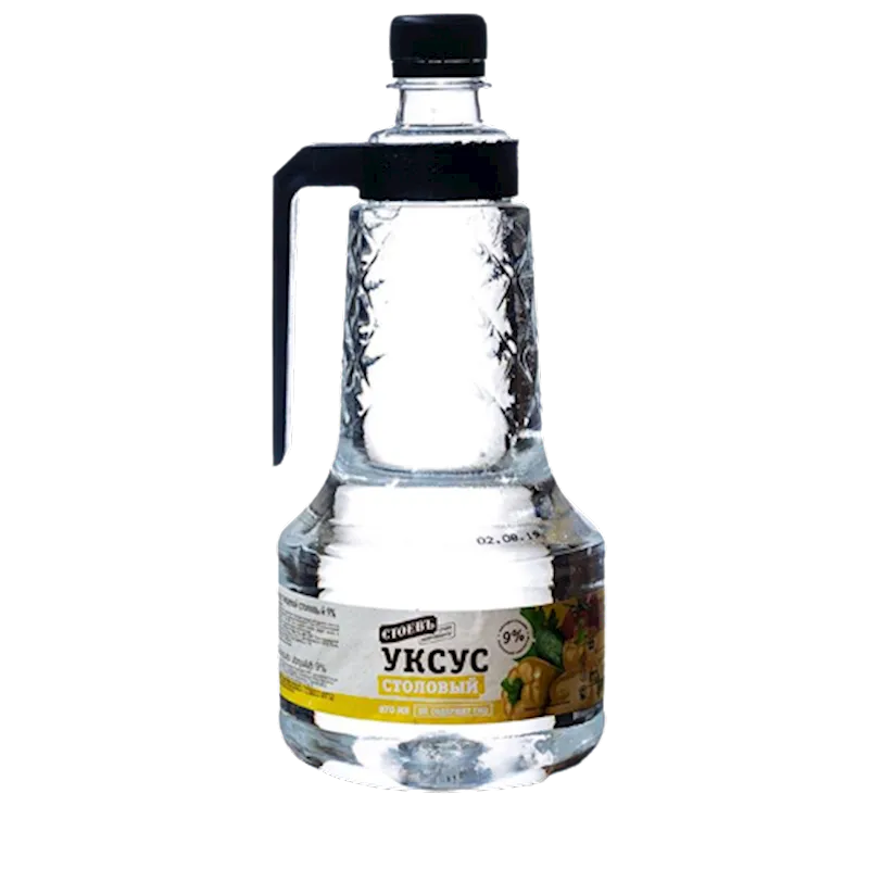 VINEGAR STOLOVIY 9% 6/970ML STOEV