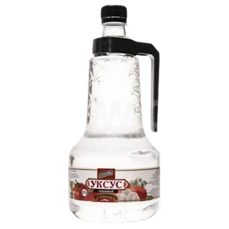 VINEGAR STOLOVIY 6% 6/970ML STOEV