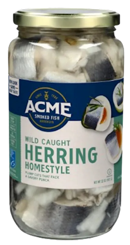 D- HERRING HOMESTYLE 12/907GR ACME