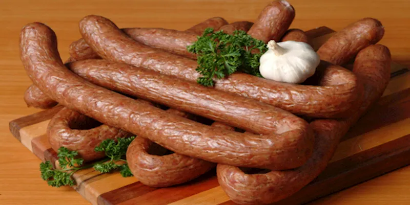 SAUSAGE POLISH ZWYCZAJNA 1/15LB LOOSE GALICJA N900