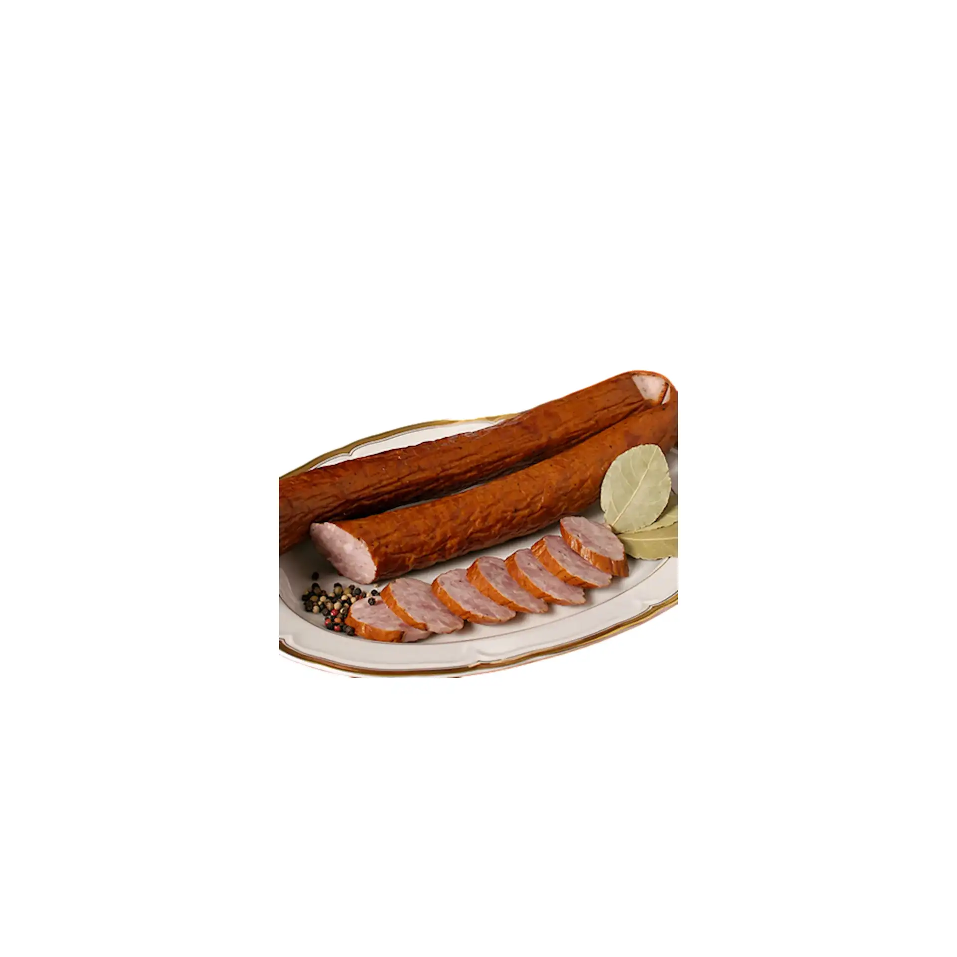 SAUSAGE WEDDING STYLE /KIELBASA WESELNA 40/40LB PRE PACK N1830