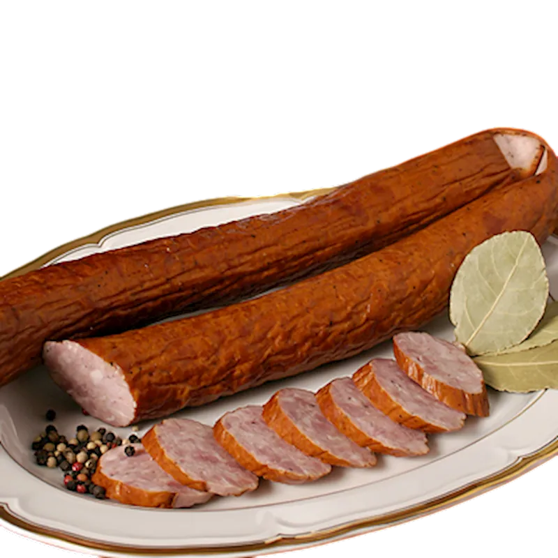 SAUSAGE WEDDING STYLE /KIELBASA WESELNA 40/40LB PRE PACK N1830