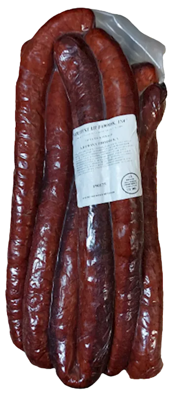 SAUSAGE WISNIOWA SMOKED POLISH 7LB V/P 7/50LB NORTHSTAR  N129 208799