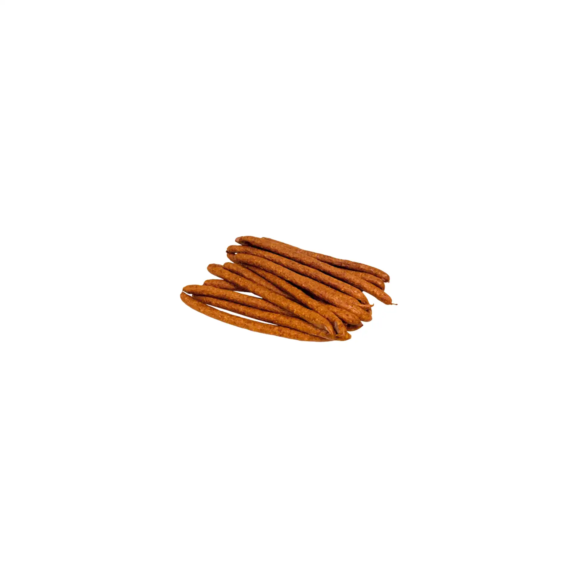KABANOSY DRY PORK SMOKED LINKS /PODSUSZANE 6/22LB LOOSE BELMONT N46825/95630