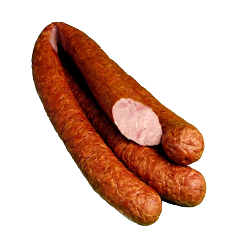 SAUSAGE WESELNA SMOKED 1/5 LB BELMONT N95622/46881-2
