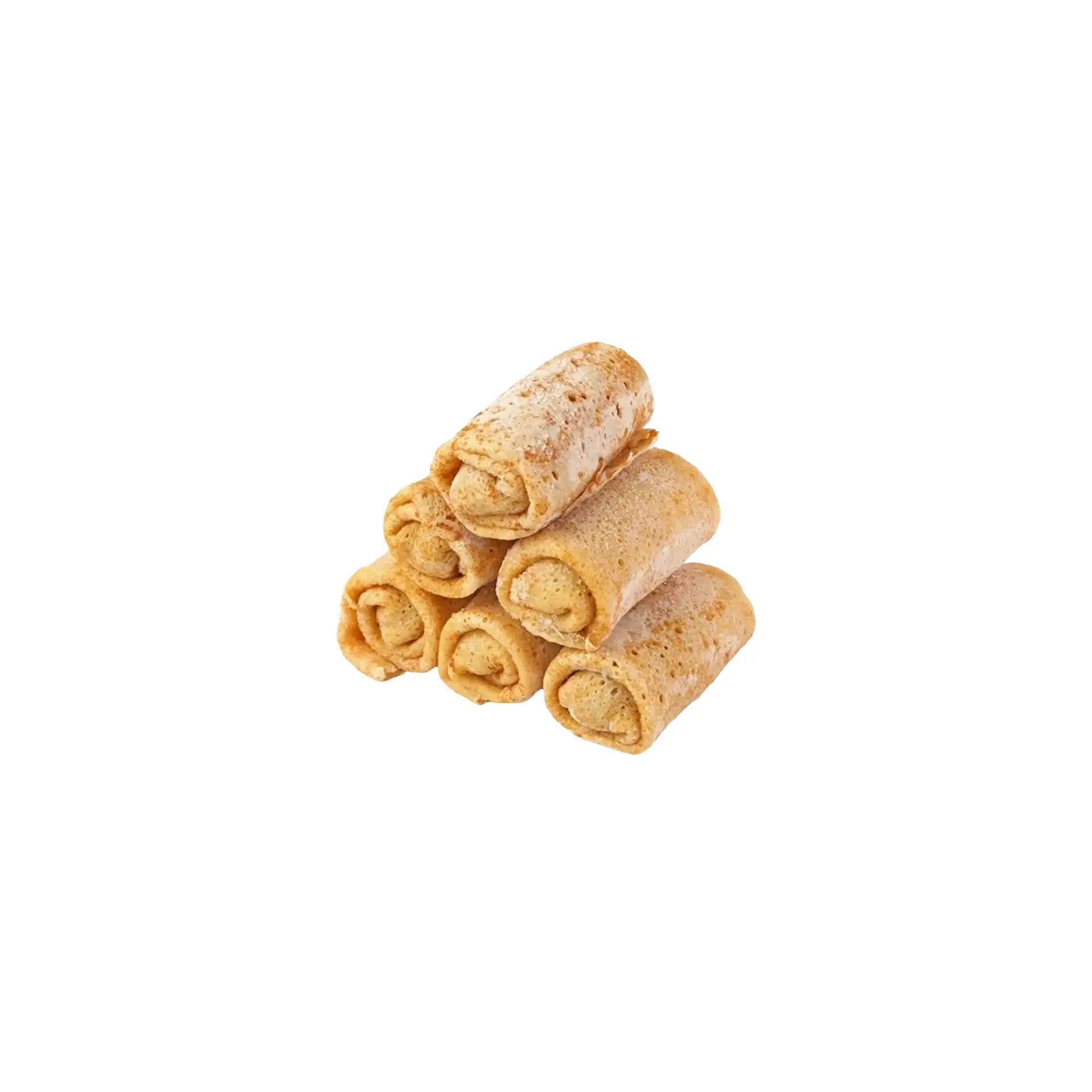 CREPES W/CHERRY PIE FILLING FROZEN 7/2.15KGX27PCS MAMA ADA'S