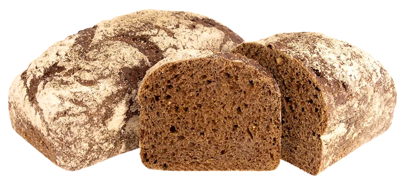 BREAD 89661 LVOVSKIY RYE&WHEAT W/ONION&CHEESE 30/200GR HLIBPROM-AGROLA 825512017311 279086