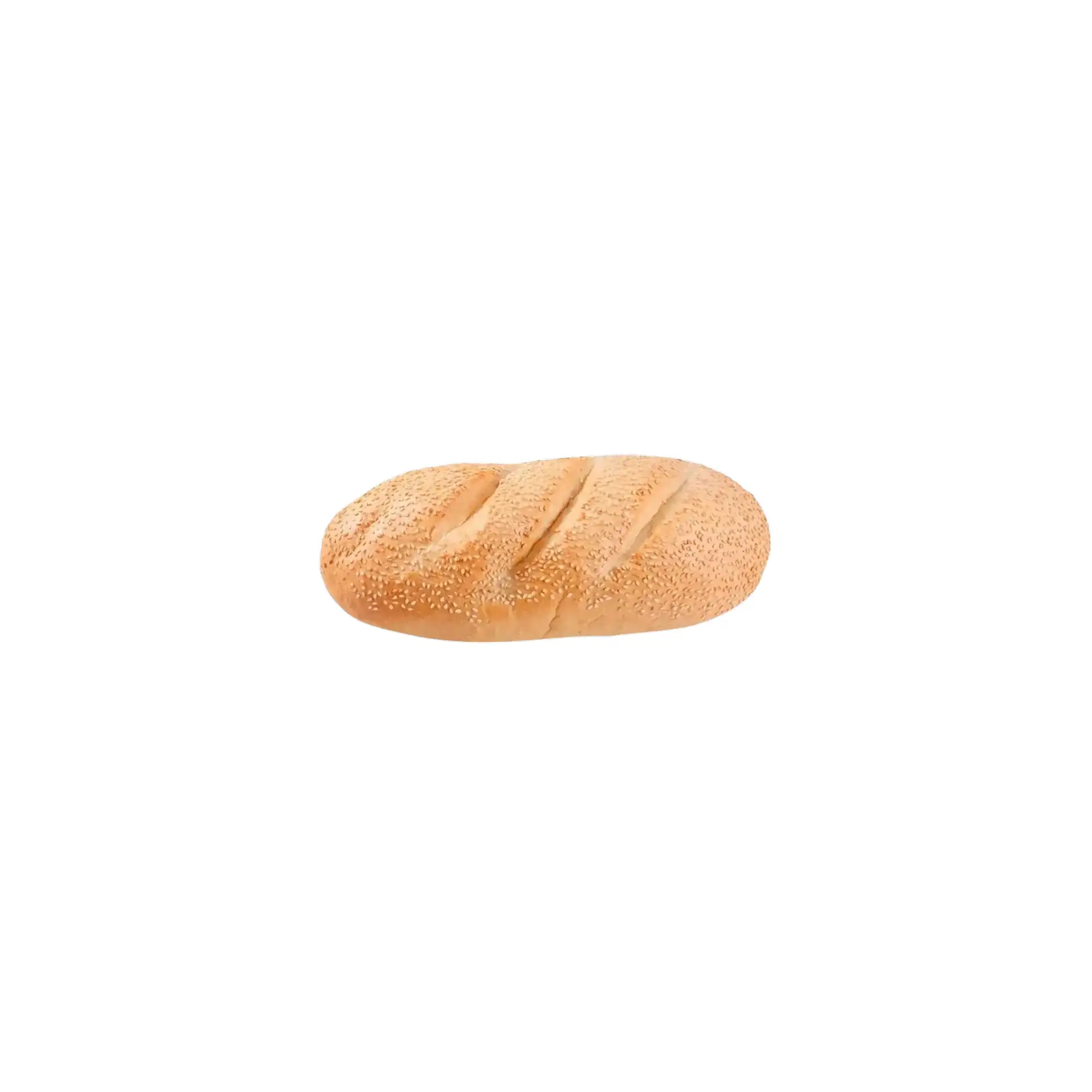 BREAD 64845 LVIVSKY BATON W/SESAME SEEDS 16/400GR HLIBPROM-AGROLA 208450
