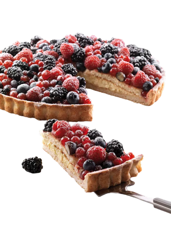 D- FROZEN CAKE MIXED BERRY 1/1450GR BINDI ITALY N3518