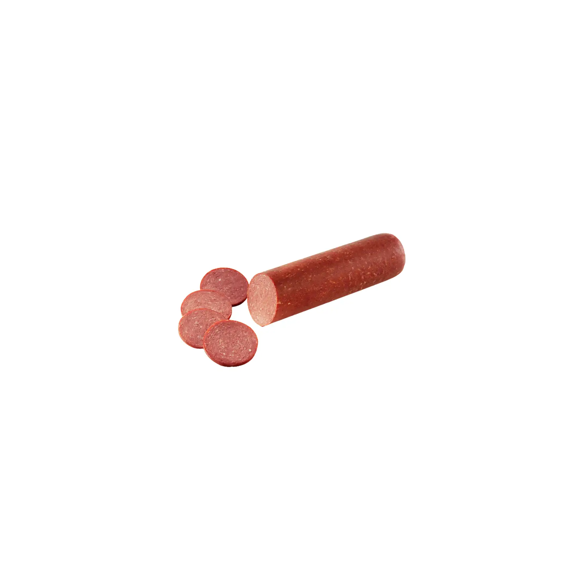 SALAMI BEEF EVREYSKAYA OSOBAYA CHUNK 28/25LB ALEF N23-EVROS/92067