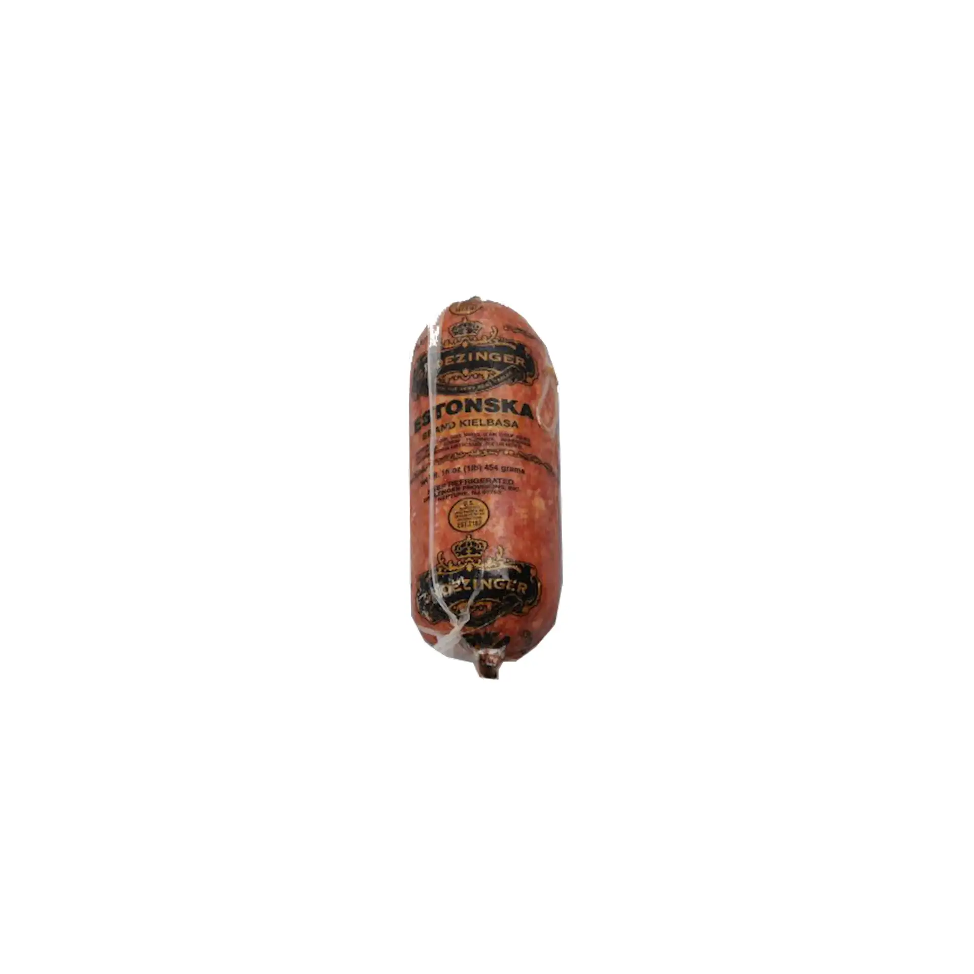 SALAMI ESTONSKAYA CHUB 1/1LB GROEZINGER N91721/EST1
BY PC