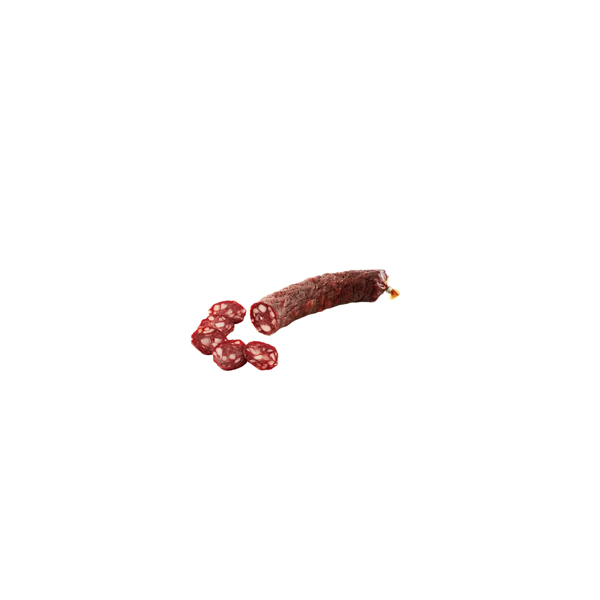 SALAMI DRY MOSKOWSKAYA LOOPS CHUNK 18/18LB ALEF N42-MOSL/92031