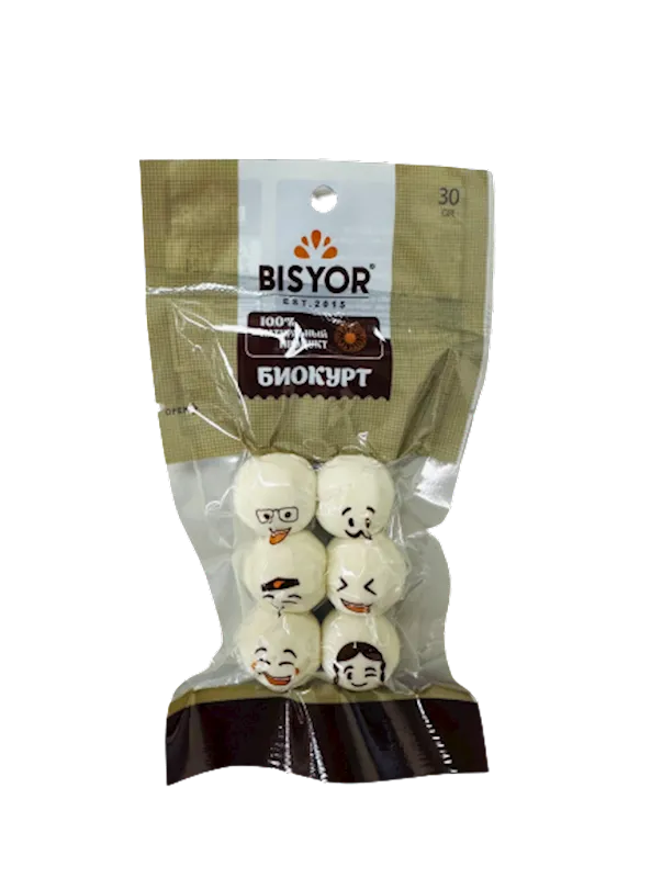 BIO KURT CLASSIC BISYOR 40/30GR UZBEKISTAN