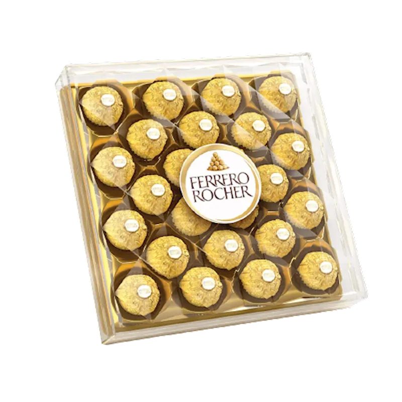 CANDIES BOXED DIAMOND 6/300GR FERRERO ROCHER N12402