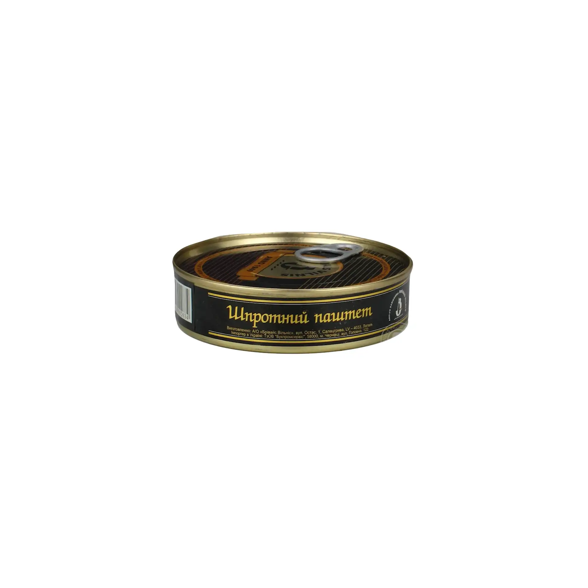 PATE SPRATS E/O 36/160GR BRIVAIS VILNIS
