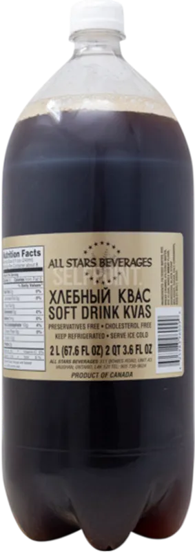 KVAS ALL STARS BAKERY 12/2L CANADA