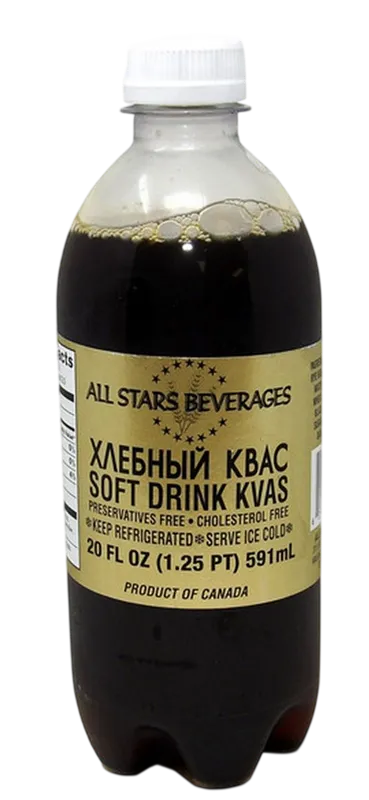 KVAS ALL STARS BAKERY 30/0.591L CANADA