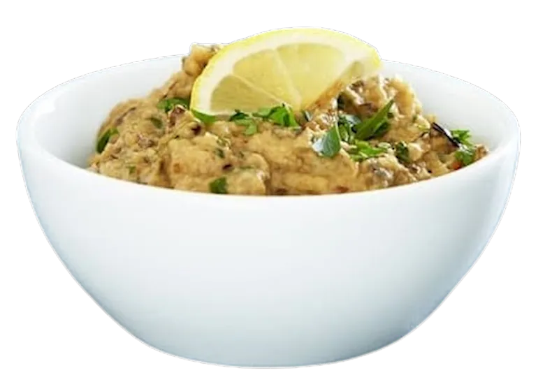 SALAD BABAGHANOUSH GARDEN MADE 1/5LB PRE-ORDER ONLY