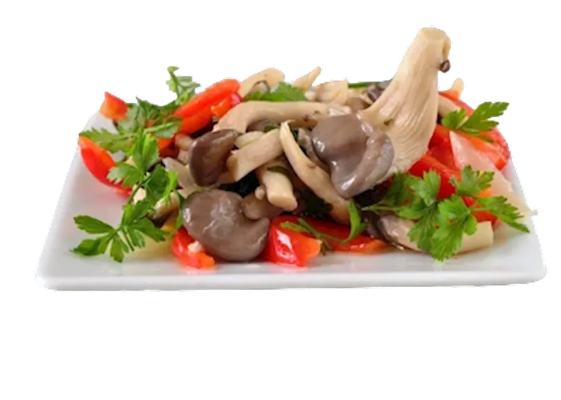 MUSHROOM MARINATED OYSTER(VESHENKI) GARDEN MADE 1/5LB PRE-ORDER ONLY