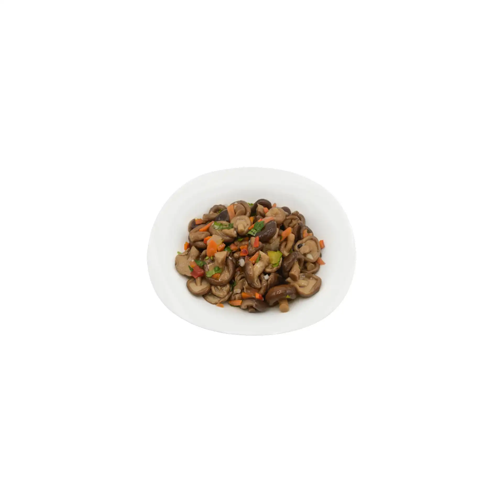 MUSHROOM MARINATED SHIITAKE GARDEN MADE 1/5LB PRE-ORDER ONLY