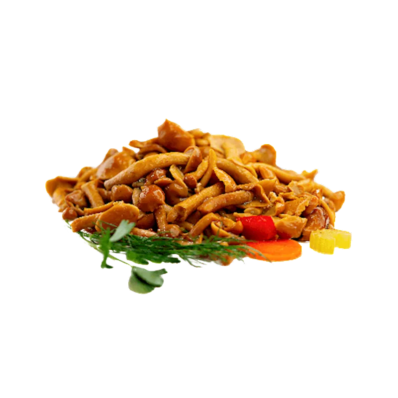 MUSHROOM MARINATED NAMEKO (OPYATA) GARDEN MADE 1/5LB