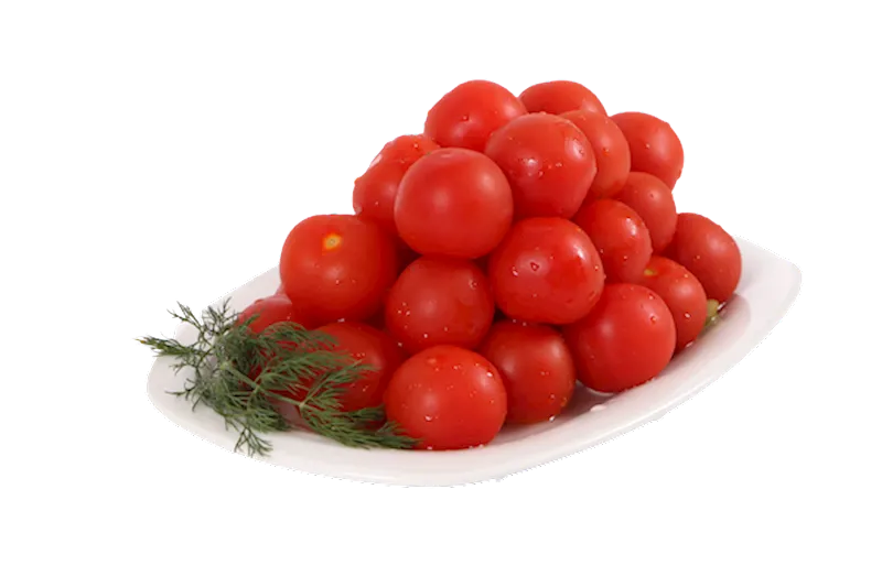 CHERRY TOMATOES SOUR LOOSE GARDEN MADE 1/20LB PRE-ORDER ONLY