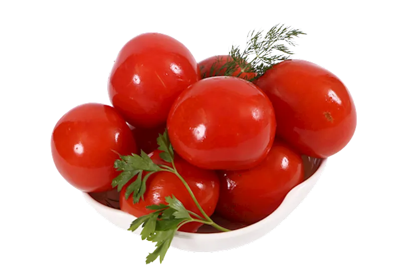 RED TOMATOES SOUR GARDEN MADE 1/16LB PRE-ORDER ONLY