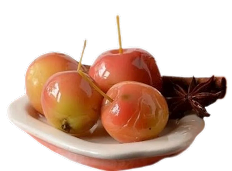 APPLE SOUR MARINATED PARADISE GARDEN MADE 1/15LB PRE-ORDER ONLY