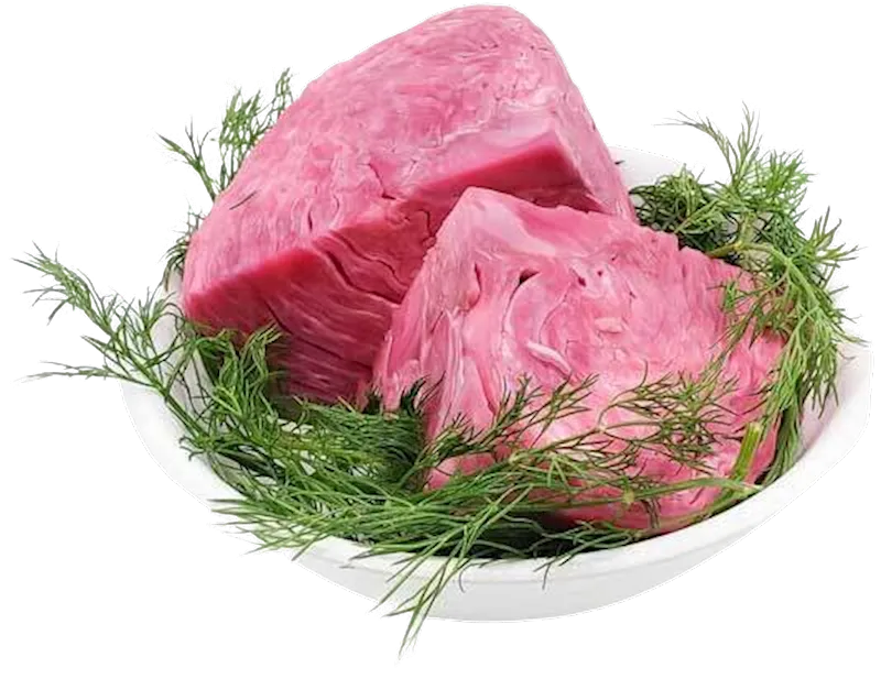 CABBAGE SOUR RED GARDEN MADE 1/17LB PRE-ORDER ONLY