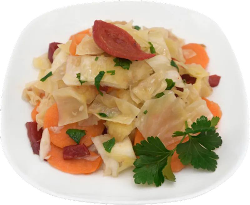 SALAD IZOLDA GARDEN MADE 1/5LB PRE-ORDER ONLY