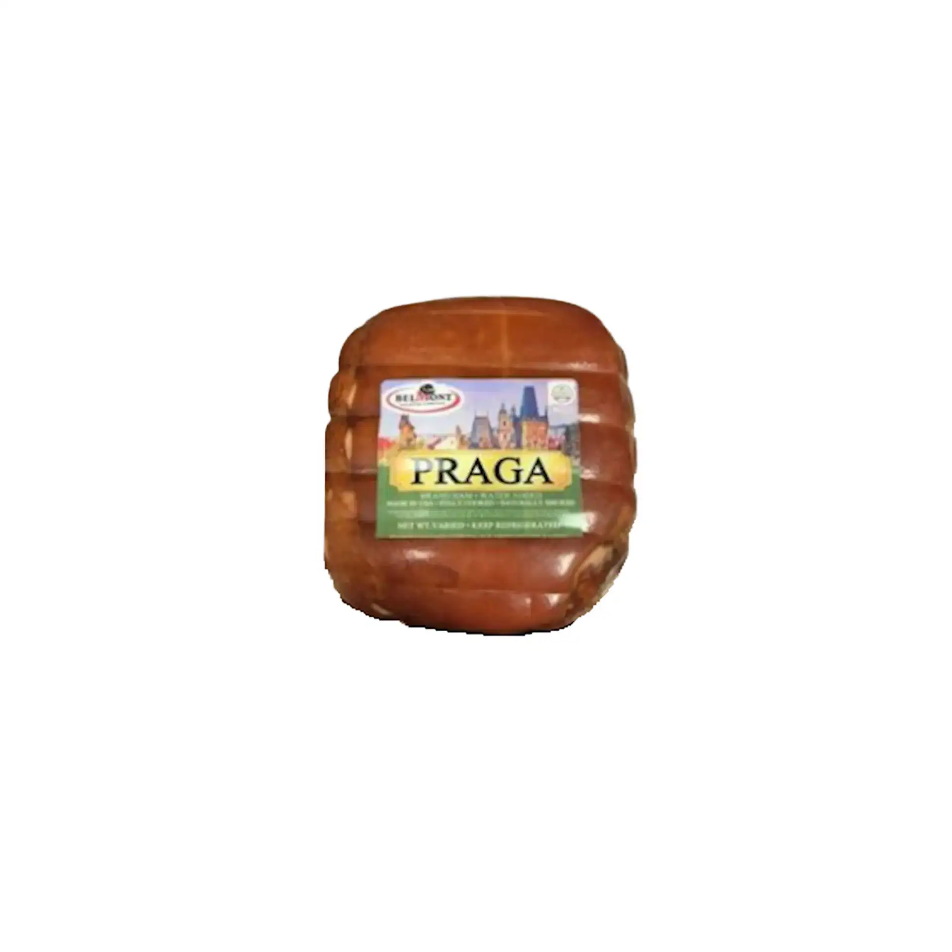 HAM PRAGA BRAND SMOKED /SZYNKA 2/14BL LOOSE BELMONT N46112