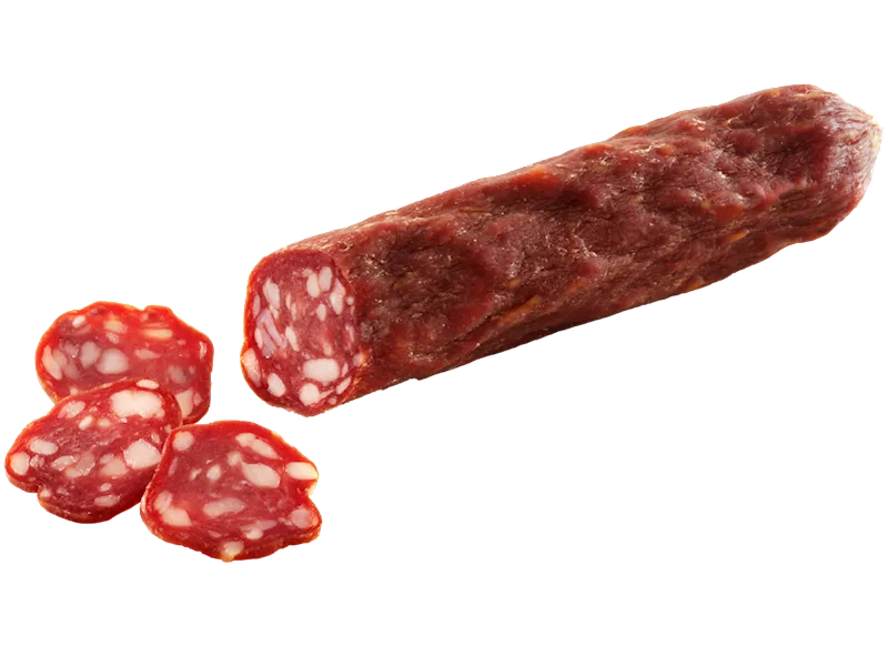 SALAMI  DRY PORK DOMESTIC OLD KIEV 18/28LB  ALEF N48-SVI/92014