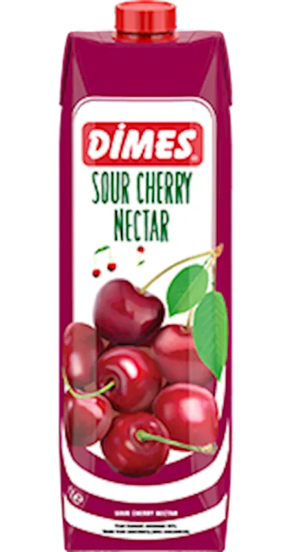 D- DRINK SOUR CHERRY 12/1L DIMES TURKIYE