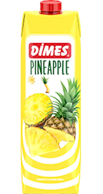 D- DRINK PINEAPPLE 12/1L DIMES TURKIYE