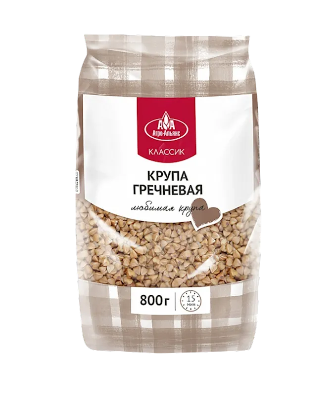 BUCKWHEAT 12/800GR AGRO-ALLIANCE