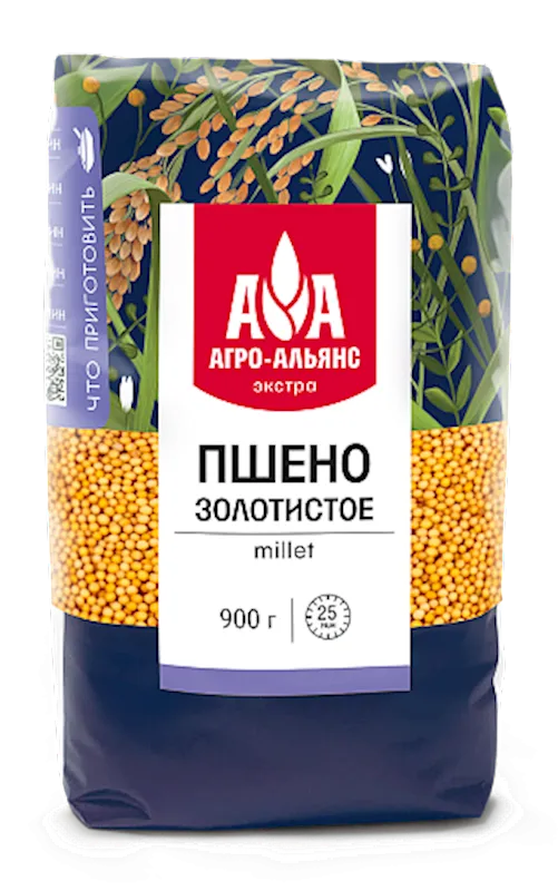 MILLET 12/900GR AGRO-ALLIANCE EXTRA