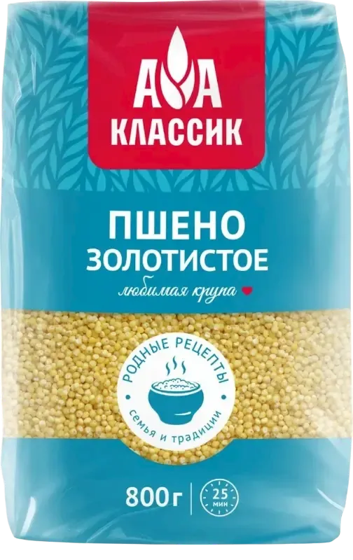 MILLET 12/800GR AGRO-ALLIANCE