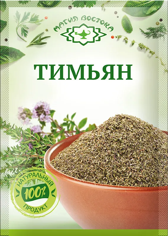 THYME 25/7GR MAGIYA VOSTOKA N06860