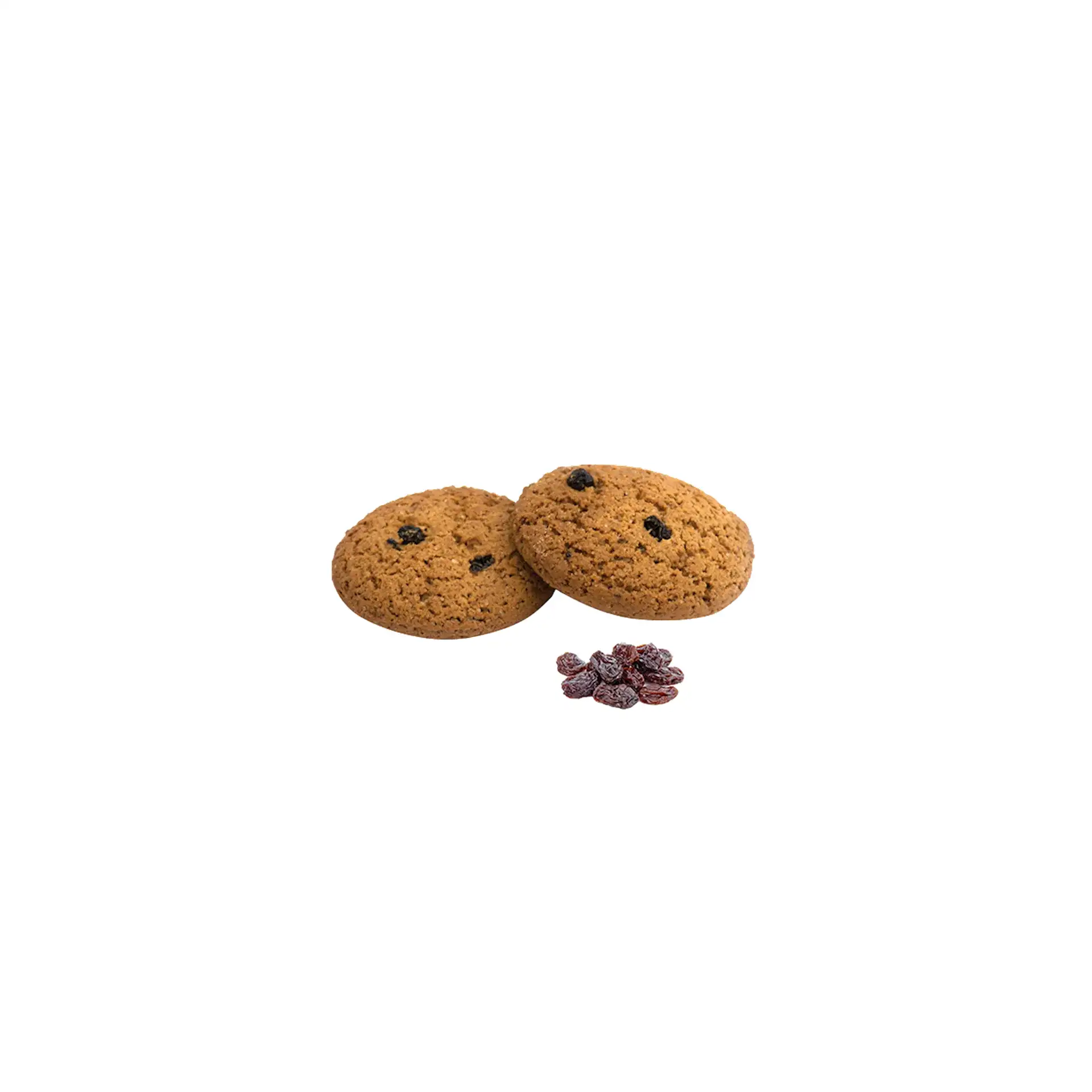 D- COOKIES OATMEAL BOK-O-BOK W/RAISINS 1/13.2LB POSIDELKINO RUSSIA N984