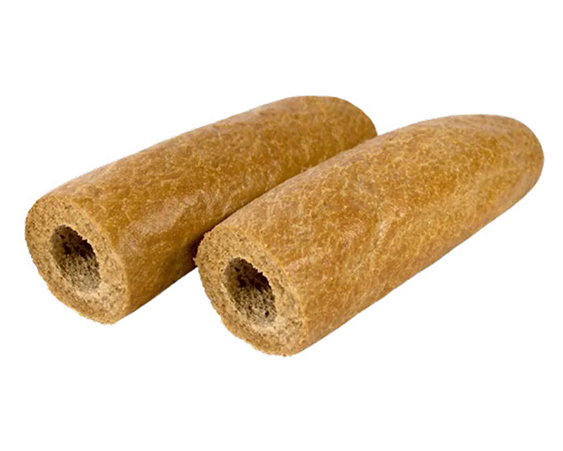 D- HOT DOG BUN 60311 WHEAT-RYE XL FRENCH STYLE 60/90GR HLIBPROM-AGROLA