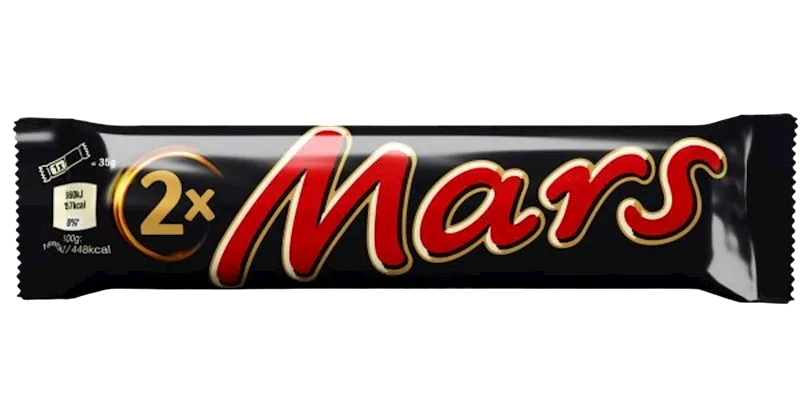 CHOCOLATE BAR MARS 2 PACK 24/70GR 5900951311215
