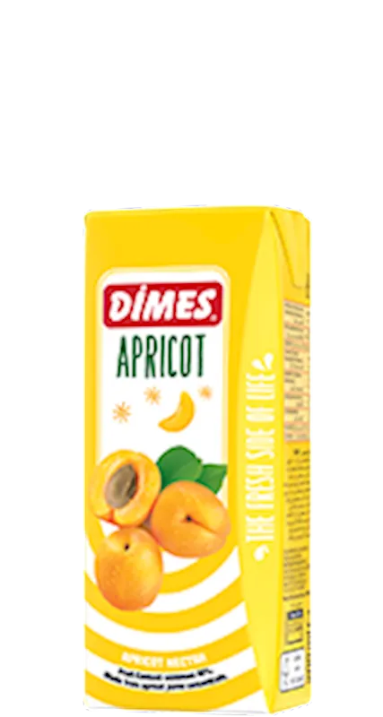D- DRINK APRICOT 27/0.2L DIMES TURKIYE