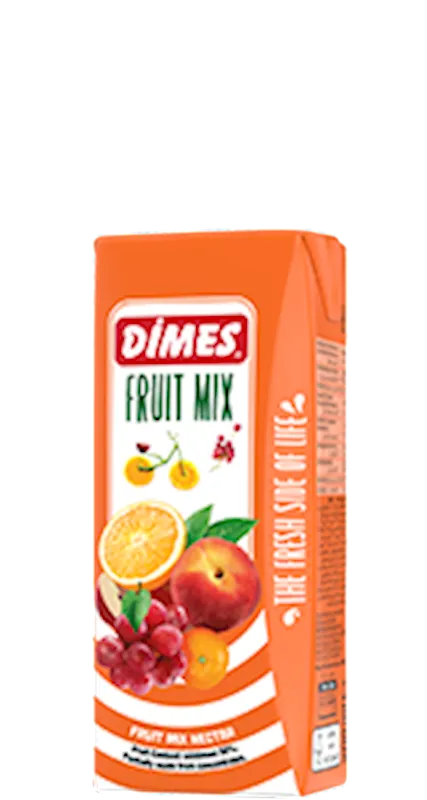 D- NECTAR FRUIT MIX 27/0.2L DIMES TURKIYE