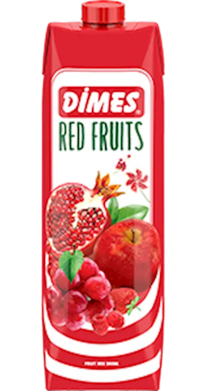 D- DRINK RED FRUIT MIX 12/1L DIMES TURKIYE