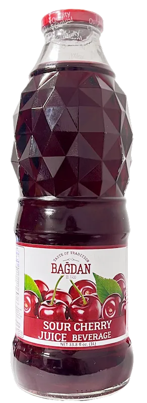 JUICE SOUR CHERRY 8/1L BAGDAN AZERBAIJAN